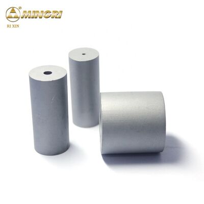 Matriz de carboneto de tungstênio personalizável com superfície polida para aplicação de retificação e suporte OEM