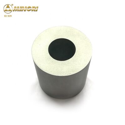 Matriz de carboneto de tungstênio personalizável com superfície polida para aplicação de retificação e suporte OEM