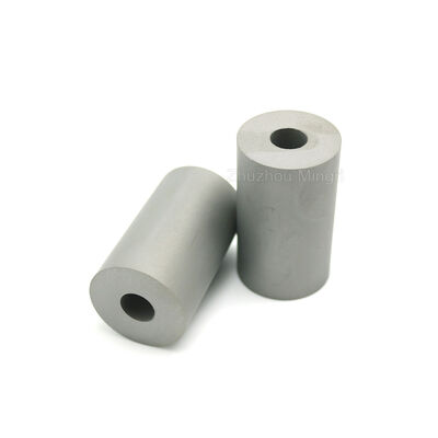 YG20C YG25C Matriz de Carboneto de Tungstênio Virgem 100% de Alto Desempenho ISO9001 Certificada com 3 Anos de Garantia para Nibs de Forjamento a Frio