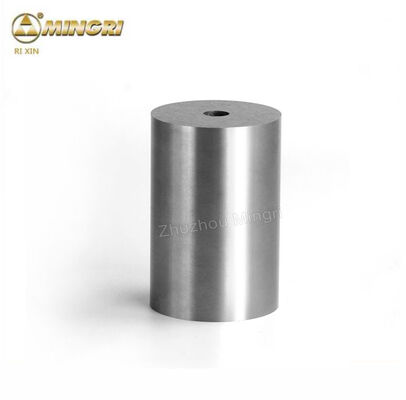 Cadeiras de cabeçalho 100% virgem de carburo de tungstênio certificadas ISO9001 com garantia de 3 anos para o uso de matriz de fixação