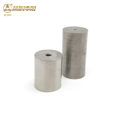 ML100 Carbide de tungsténio de grau YG20 com superfície polida e resistência à dobra elevada para fixações de perfuramento