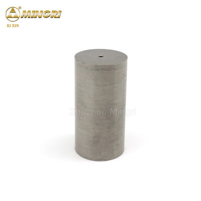 ML100 Carbide de tungsténio de grau YG20 com superfície polida e resistência à dobra elevada para fixações de perfuramento