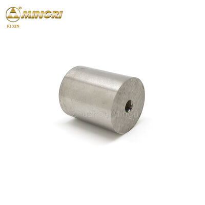 ML100 Carbide de tungsténio de grau YG20 com superfície polida e resistência à dobra elevada para fixações de perfuramento