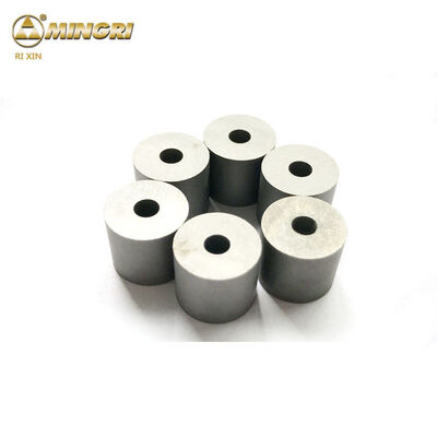 Customizado OEM Superfície Polida WC+Cobalt Tungsténio Carbide extrusão Die Mold para o desenho de tubos