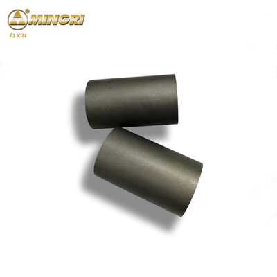 Inserto de carboidrato de tungstênio OEM personalizável com superfície polida e alta resistência à dobra para forja e estampagem