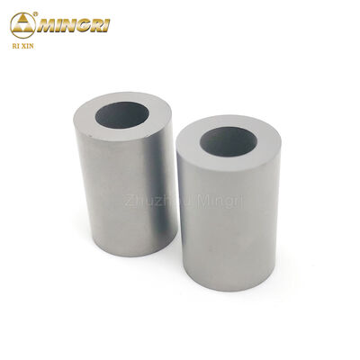 HIP Matriz de Carbono de Tungstênio Sinterizado com Alta Força de Dobragem para Forja OEM Personalizada e Moldes de Pellet