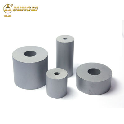 HIP Matriz de Carbono de Tungstênio Sinterizado com Alta Força de Dobragem para Forja OEM Personalizada e Moldes de Pellet