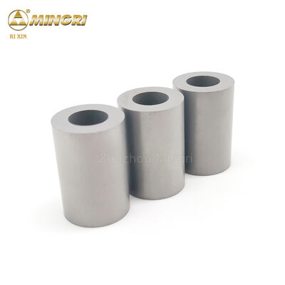 Carbeto de Tungstênio Cimentado Polido Ligas Duras Matrizes Molde Personalizado Suporte OEM Processamento de Pelotas de Estampagem Perfuração Alta Dobra