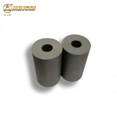 Carbeto de Tungstênio Cimentado Polido Ligas Duras Matrizes Molde Personalizado Suporte OEM Processamento de Pelotas de Estampagem Perfuração Alta Dobra