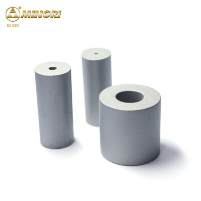 Carbeto de Tungstênio Cimentado Polido Ligas Duras Matrizes Molde Personalizado Suporte OEM Processamento de Pelotas de Estampagem Perfuração Alta Dobra