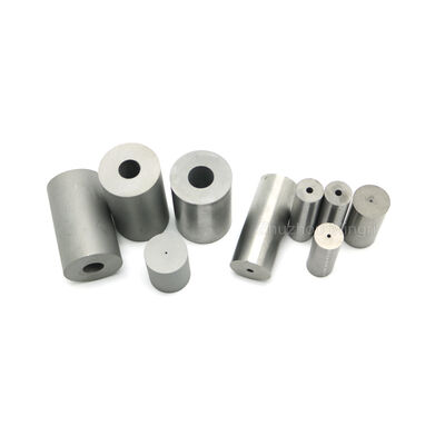 RIXIN Tungsténio Carbide Dies Mold polido OEM personalizável Grau YG20 Alta resistência à dobra Alta resistência ao desgaste 3 anos