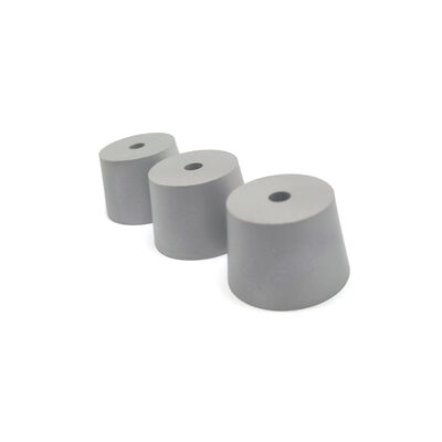 RIXIN WC+Cobalt Tungsténio Carbide Dies Mold Superfície polida 3 anos Garantia Durabilidade extrema Alta resistência à dobra Grau YG20