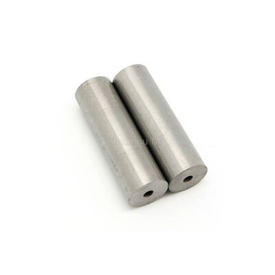 Wear Resistance Polished Tungsten Carbide Cold Heading Stamping Dies OEM RIXIN Brand High Bending Strength Producing Nails