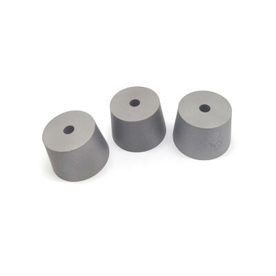Excelente resistência ao desgaste Polidas Cimentadas Carbono de Tungstênio Punching Dies Estampagem Extrusão Moldes YG20 Grau 3000N/mm OEM