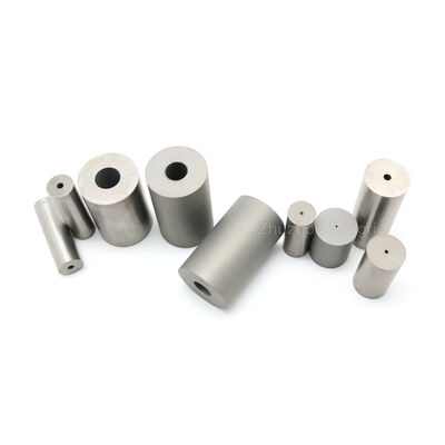 Excelente resistência ao desgaste Polidas Cimentadas Carbono de Tungstênio Punching Dies Estampagem Extrusão Moldes YG20 Grau 3000N/mm OEM