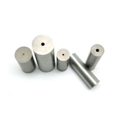 RIXIN Brand Tungsten Carbide YG20 Grade Cold Heading Dies Forging Punching Mold Screw Dies Polished Wear Resistance High