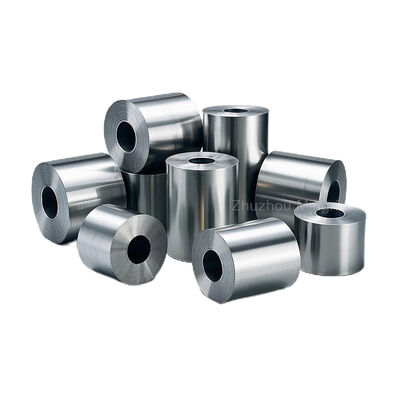 RIXIN Brand Tungsten Carbide YG20 Grade Cold Heading Dies Forging Punching Mold Screw Dies Polished Wear Resistance High