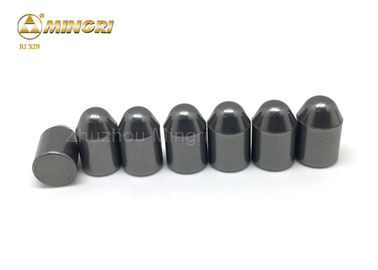 bocados principais redondos das pontas da inserção do botão do carboneto de tungstênio para minar MK4-MK60