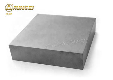Espessura não padronizada personalizada da placa 2-50mm da folha do carboneto de tungstênio YM20