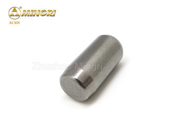 Botões de moedura de alta pressão do carboneto de tungstênio de HPGR Rolls para ferramentas de mineração
