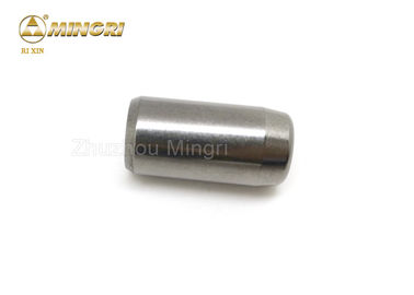Botões de moedura de alta pressão do carboneto de tungstênio de HPGR Rolls para ferramentas de mineração