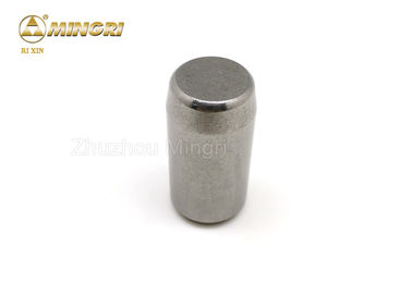 Botões de moedura de alta pressão do carboneto de tungstênio de HPGR Rolls para ferramentas de mineração