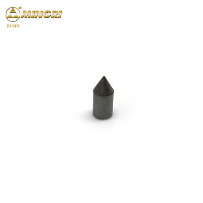 Martelo de Pin Safety Tip Needles For Bush do carboneto de tungstênio K10