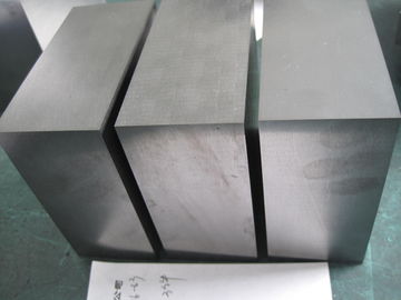 O cimento durável das placas do carboneto embarca o aço de manganês alto de YS2T