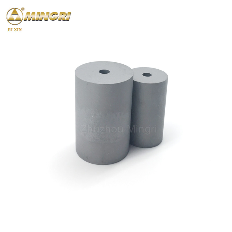 Carbono de tungstênio durável de cabeçalho frio cartuchos de carbono de borracha com longa vida útil e resistência à corrosão