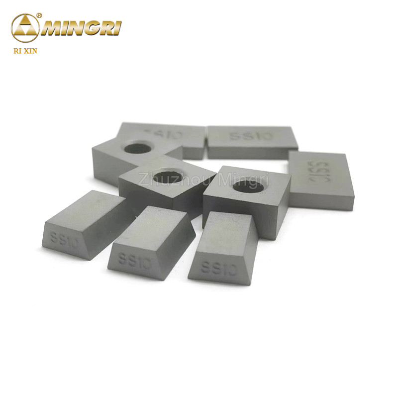 SS10 dicas de carburo de tungstênio para corte de pedra resistente ao desgaste lâminas de serra Widia OEM personalização peças de ferramentas elétricas