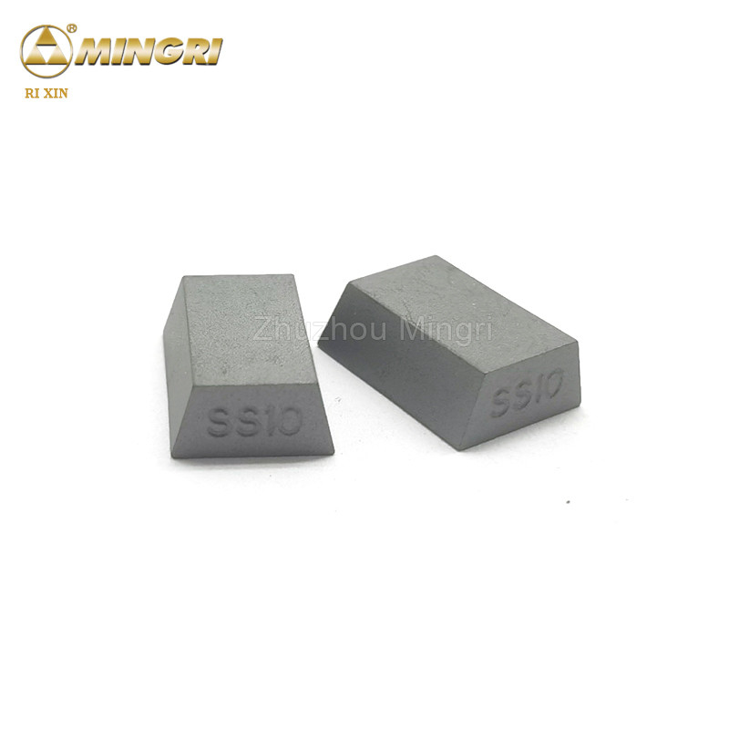 SS10 20x12x3 Pistas de serra de carburo de tungstênio para peças de ferramentas elétricas e corte de arenito