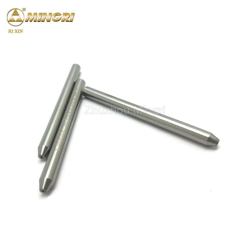 7.14*0.76*101.6mm Long Life CNC cabeça abrasiva de alta pressão de corte por jato de água peças sobressalentes de corte por jato de água de carburo de tungstênio
