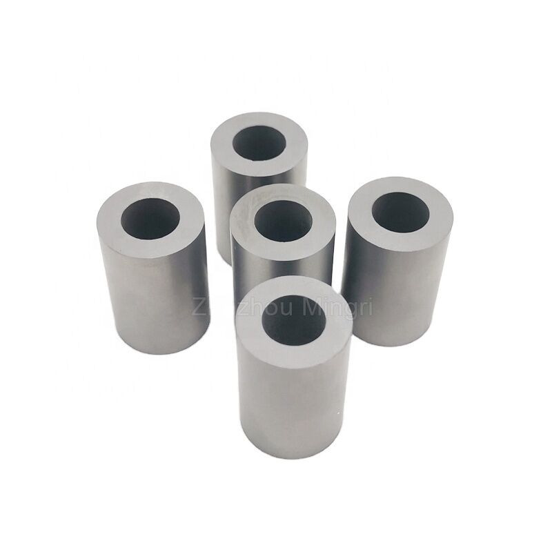 Matriz de Conformação a Frio de Carboneto de Tungstênio Grau GT40 GT50 GT55 com Superfície Polida e OEM Personalizável para Nibs de Aço e Aço Inoxidável