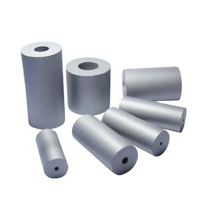 Matriz de carboneto de tungstênio sinterizado por compressão isostática a quente (HIP) personalizável com acabamento polido e material WC+Cobalto para conformação a frio