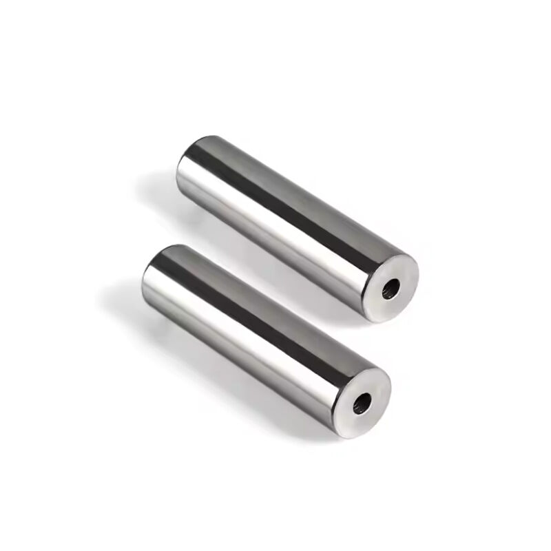 YG20C YG25C Matriz de Carboneto de Tungstênio Virgem 100% de Alto Desempenho ISO9001 Certificada com 3 Anos de Garantia para Nibs de Forjamento a Frio