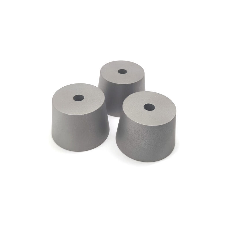 RIXIN Tungsténio Carbide Dies Mold polido OEM personalizável Grau YG20 Alta resistência à dobra Alta resistência ao desgaste 3 anos