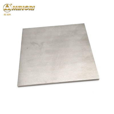 Placa feita sob encomenda do carboneto de tungstênio para a madeira crua/Rod de bronze/barra de seção de alumínio