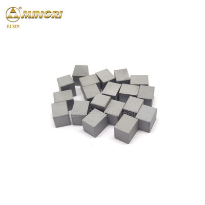 Vário tamanho de alta qualidade para blocos do cubo do carboneto cimentado do tungstênio da ferramenta de corte