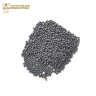 Bolas do carboneto de tungstênio dos pares Co6% da válvula para a válvula de bola do carboneto de tungstênio da indústria petroleira