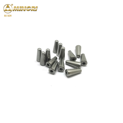 Placas giratórias das rebarbas do carboneto de tungstênio da resistência de desgaste da eficiência elevada