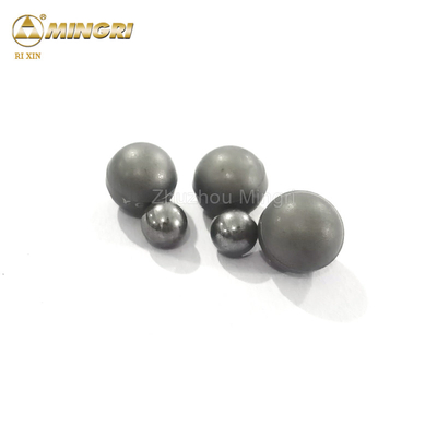 Bola de rolamento K10 do carboneto de tungstênio da elevada precisão K20 8mm