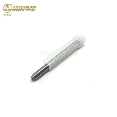 Bocal de corte Waterjet do carboneto cimentado do tungstênio que corta a borracha