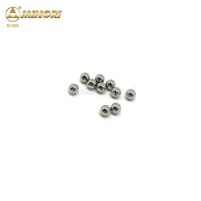 Yg6 Dia3mm Grinding G10 Tungsténio Carbide Hartmetal Ball para a indústria de rolamentos