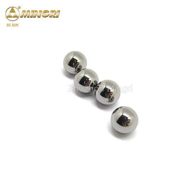 Fabrica de Zhuzhou de rolamentos de carburo de tungstênio K10
