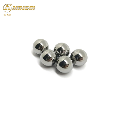 Bolas de carburo de tungstênio de alta pureza Bolas de carburo de tungstênio de cimento em estoque