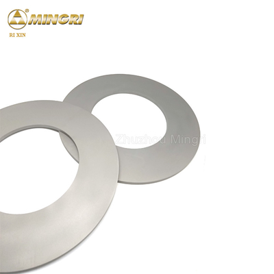 OEM / ODM em branco ou de moagem de tungstênio Carbide Shear Knife para corte de chapas de metal de silício