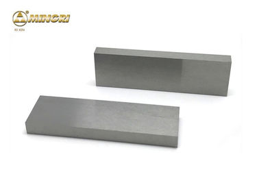 molde do carboneto de tungstênio do retângulo da necessidade da ferramenta da indústria que corta as peças