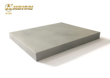 Carboneto da resistência de desgaste da placa YG8 do carboneto de tungstênio o bom morre força de dobra alta