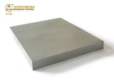 Barra lisa alta de carboneto de tungstênio da força de dobra para fabricar dados progressivos
