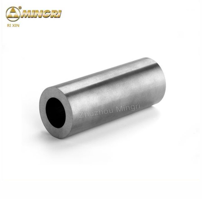 Matriz de carburo de tungstênio redondo customizada para fabricação de moldes